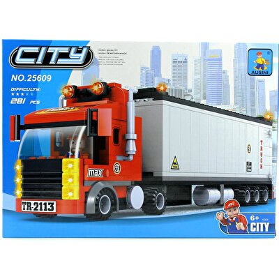 Ausini City Set 25609