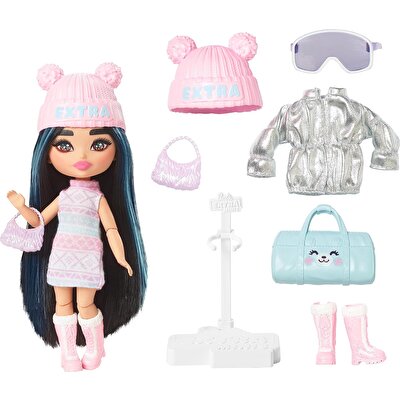 Barbie Extra Mini Bebekler HPB20
