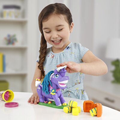 Play Doh Çılgın Midilli E6726