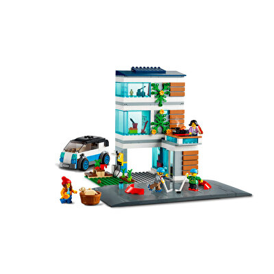 LEGO City Aile Evi 60291