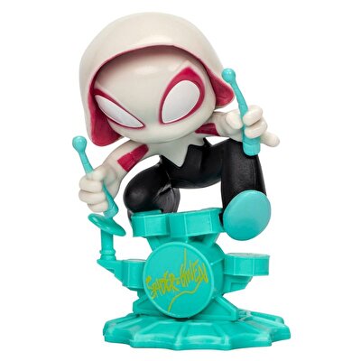 Spider Man Mighty Verse Aksiyon Figürleri Spider Gwen