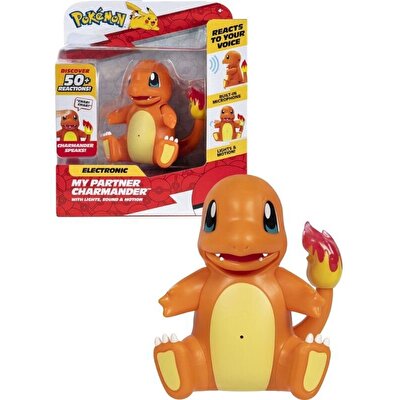 Pokemon Elektronik & İnteraktif Charmander