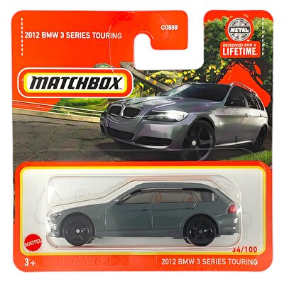Matchbox Tekli Arabalar 2012 BMW 3 Series Touring HVN76