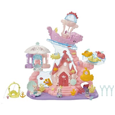 Sylvanian Families Bebek Denizkızı Şatosu