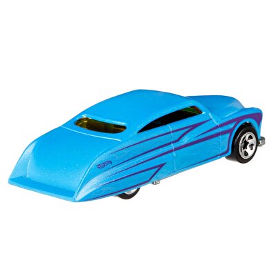 Hot Wheels 1:64 Renk Değiştiren Arabalar Purple Passion BHR52