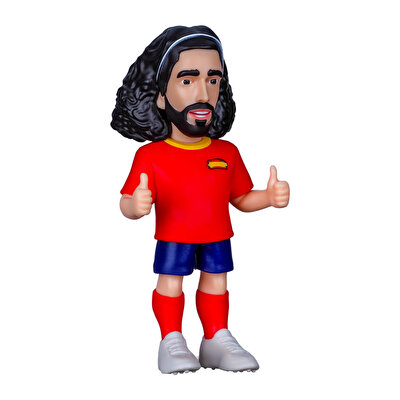 Minix Spain 5'li Futbolcu Figür Seti 23646