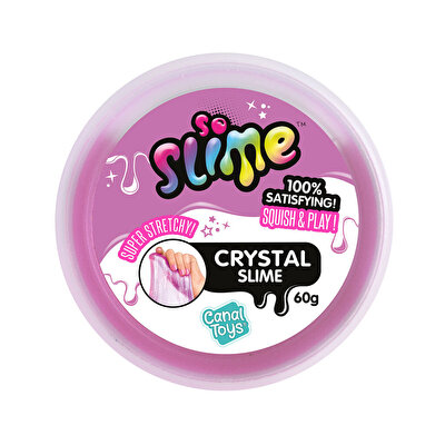 Pot Slime Seri̇si̇ Crystal Mor