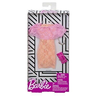 Barbie'nin Son Moda Kıyafetleri FXJ06