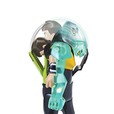 BEN 10 Dönüşen Delüks Figür Ben Diamondhead