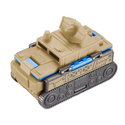 Transracers Paletli Araçlar Keşif Tankı-Silindir