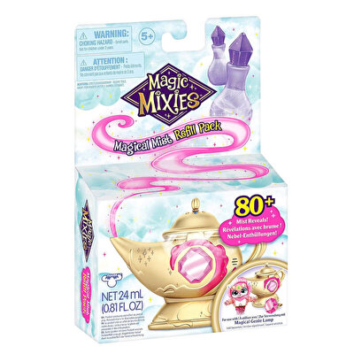 Magic Mixies Sihirli Lamba Yedek Paket 14839