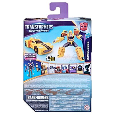 Transformers EarthSpark Deluxe Figür Bumblebee F6732