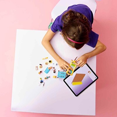 LEGO Friends Evcil Hayvan Aksesuar Kamyoneti 42678