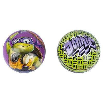 TMNT Mini Peluş S1 Sürpriz Paket M14115