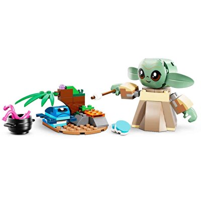 LEGO Star Wars: The Mandalorian Grogu’nun Yuvası 75443