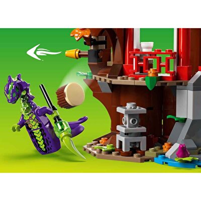 LEGO Ninjago Ninja Aracı Ağaç Ev Savaşı 71857