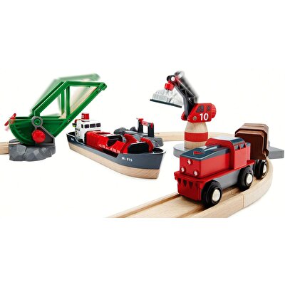 Brio Kargo Limanı Seti 33061