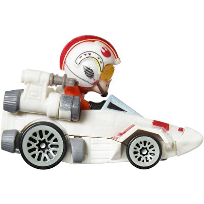 Hot Wheels RacerVerse Tekli Arabalar Luke Skywalker HKC07