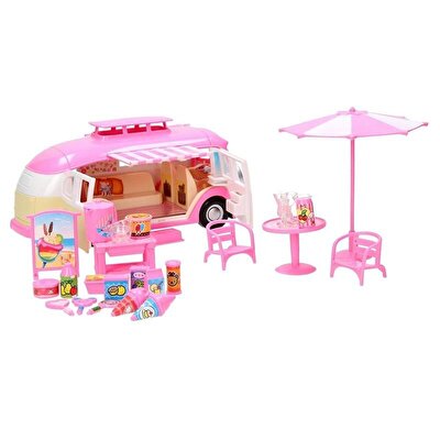 Seyyar Dondurma Arabası