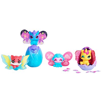 Hatchimals CollEGGtibles Multipack Wilder Wings S9