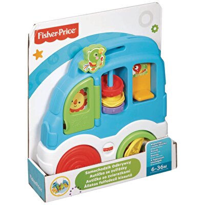 Fisher Price Eğlenceli Keşifler