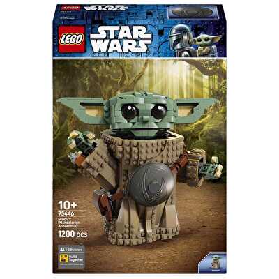LEGO Star Wars Grogu (Mandalorlu Çırak) 75446