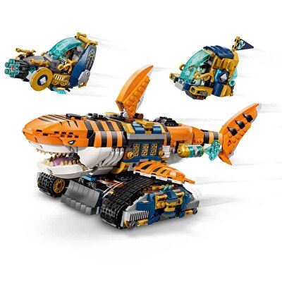 LEGO DREAMZzz Kaplan Köpek Balığı Tankı 71515
