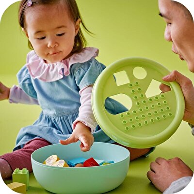 LEGO Duplo Şekil Ayırıcı: Köpek Evi 10441