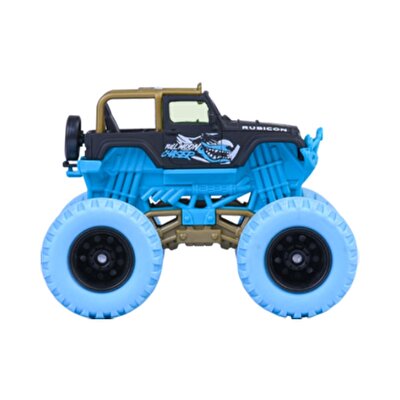 Majorette Monster Araba Jeep Wrangler