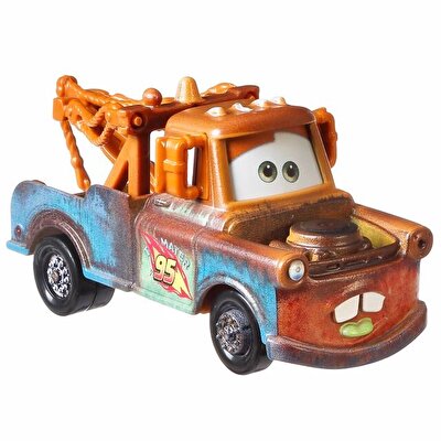 Cars 3 Tekli Karakter Araçlar - Wasabi Mouth Mater GCC07