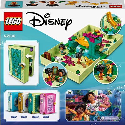 LEGO® Disney Antonio’nun Sihirli Kapısı 43200