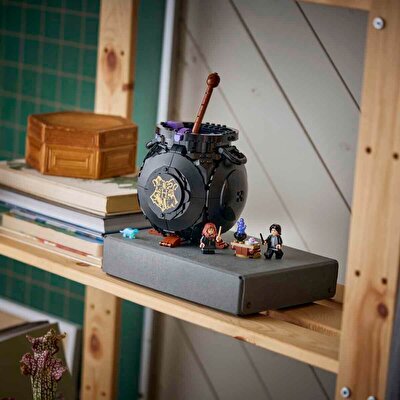 LEGO Harry Potter Kazan: Gizli İksir Sınıfı 76464