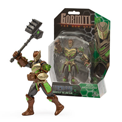 Gormiti Rockard Figür 15 Cm
