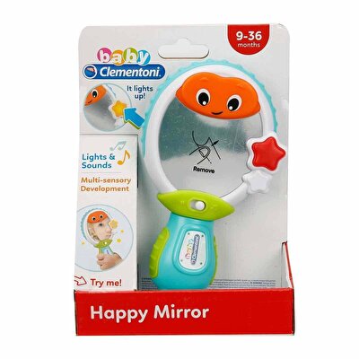 Baby Clementoni İnteraktif Ayna