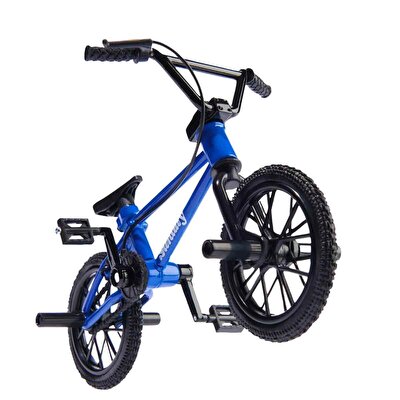 Tech Deck BMX Parmak Bisikleti Mavi