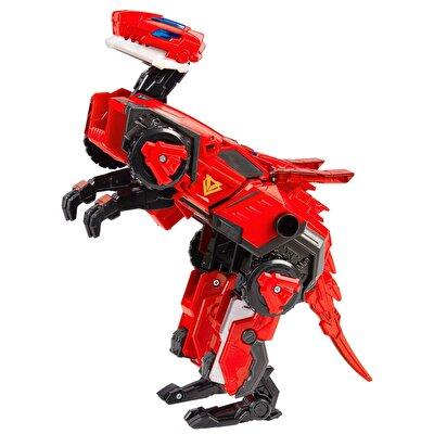 Quantum Heroes Dinoster Lucio Park Aksiyon Figür Seti