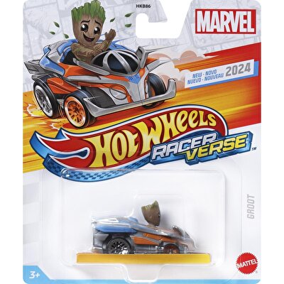 Hot Wheels RacerVerse Tekli Arabalar Groot HRT15