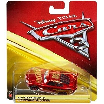 Cars 3 Tekli Karakter Araçlar Rust Eze Lightning Mcqueen DXV45