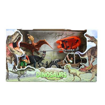 Dinozor Set G124-56