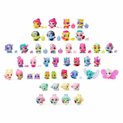 Hatchimals Surpriz Yumurta Tekli S10 Shimmer Babies