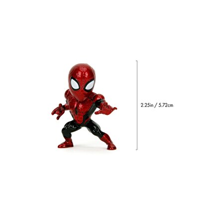 Jada Marvel Fi̇gür Spider Man