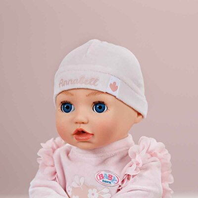 Sesli ve Hareketli Annabell Bebek 43 cm