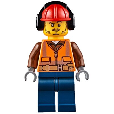 LEGO® City Fire Response Unit