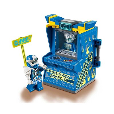 LEGO Ninjago Jay Avatar Atari Kapsülü 71715