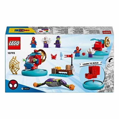 LEGO Spidey Green Goblin’e Karşı 10793