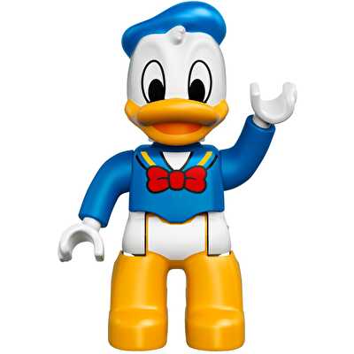 LEGO® Duplo Mickey ve Arkadaşları Kumsal Evi