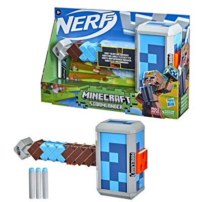 Nerf Minecraft Stormlander F4416