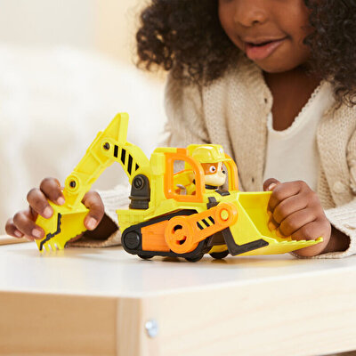 Paw Patrol Rubble & Crew Rubble's Bulldozer