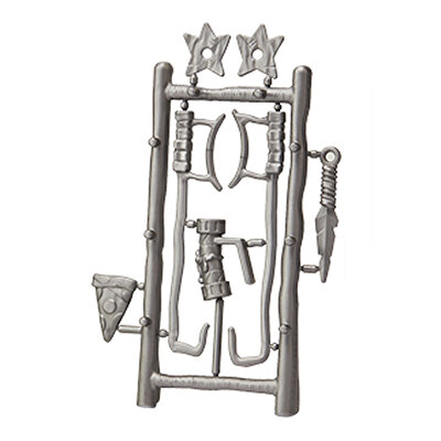 TMNT Aksiyon Figürler 83269 Raphael