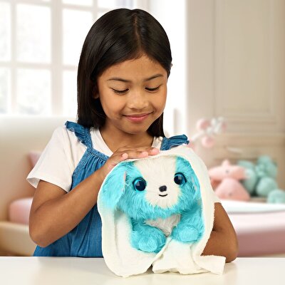 Scruff A Luvs Sevimli Pastel Seri Mavi 30325